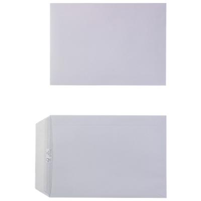 Office Depot Envelopes Plain C5 162 (W) x 229 (H) mm Adhesive Strip White 100 gsm Pack of 500