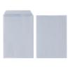 Office Depot Envelopes Plain C5 162 (W) x 229 (H) mm Self-adhesive Self Seal White 110 gsm Pack of 500