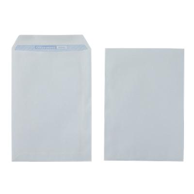 Office Depot Envelopes C5 90gsm White Plain Self Seal 162 x 229 mm Pack of 500