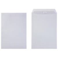 Viking C4 Peel and Seal Envelopes White 229 (W) x 324 (H) mm Plain 100 gsm Pack of 250