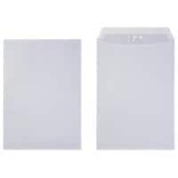 Viking C4 Peel and Seal Envelopes White 229 (W) x 324 (H) mm Plain 100 gsm Pack of 250