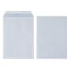 Office Depot Envelopes Plain C4 229 (W) x 324 (H) mm Self-adhesive Self Seal White 110 gsm Pack of 250