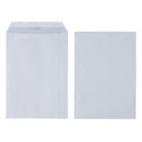 Office Depot C4 Envelopes 229 x 324mm Self Seal Plain 110gsm White Pack of 250