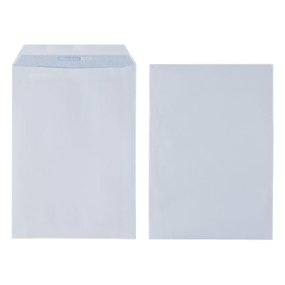 Office Depot Envelopes Plain C4 229 (W) x 324 (H) mm Self-adhesive Self Seal White 110 gsm Pack of 250