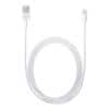 Apple MD819ZM/A USB-A 2.0 Male to Lightning Connector USB Cable 2m White