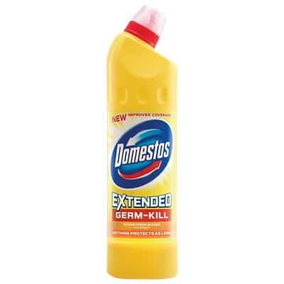 Domestos Bleach Extended Germ-Kill Citrus 750ml
