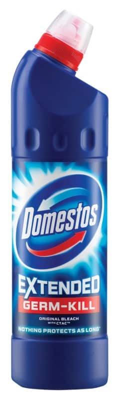 Domestos Original Bleach Liquid 750 ml
