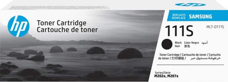 Samsung MLT-D111S Original Toner Cartridge Black