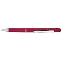 Pilot FriXion Ball LX Retractable Rollerball Pen Red Barrel Medium 0.35 mm Blue