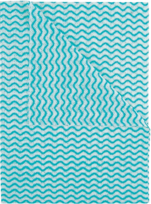 Robert Scott Cleaning Wipes Green 36 x 50 cm Pack of 50