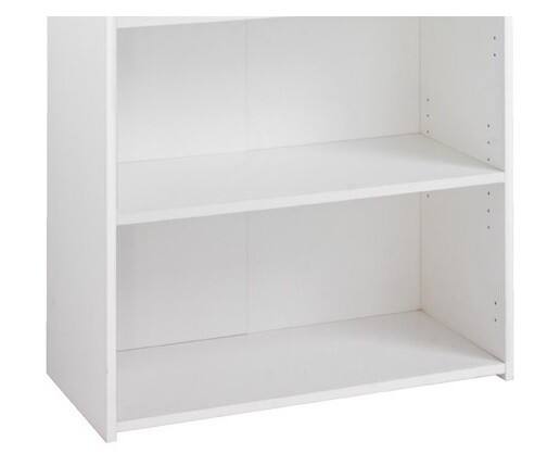 Dams International Bookcase R740WH White 800 x 470 x 740 mm