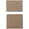 Office Depot Envelopes Plain C6 162 (W) x 114 (H) mm Gummed Brown 75 gsm Pack of 1000