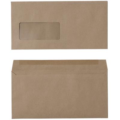 Office Depot DL Envelopes N/A N/A N/A 75gsm Brown 1000 Pieces