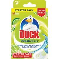 Duck Toilet Gel Discs Fresh 36ml Pack of 6