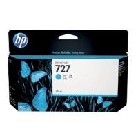 HP 727 Original Ink Cartridge B3P19A Cyan