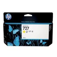 HP 727 Original Ink Cartridge B3P21A Yellow