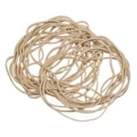 Viking Rubber Bands 120 x 1.5 mm Ø 80 mm  Natural 500 g