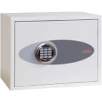 Phoenix Fortress Security Safe Electronic lock 24 L SS1182E White