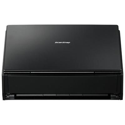 Fujitsu Sheetfed Scanner ScanSnap iX500 Black A4