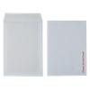 Office Depot Board Back Envelopes C4 Peel and Seal 229 x 324mm Plain 112gsm White 1Pack of 25
