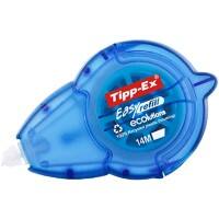 Tipp-Ex Correction Roller Easy Refill Recycled 100% 5 mm x 14 m White