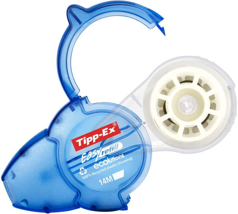 Tipp-Ex Easy Refill  Refillable Correction Tape Refill 5 mm x 14 m