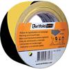 Djois Floor Marking Tape Vinyl 5 cm Yellow & Black