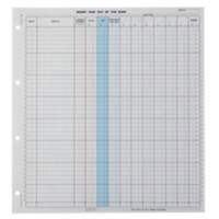 Twinlock Refill Sheets 11291 28 x 29.7 cm White