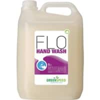 GREENSPEED by ecover Hand Soap Refill Liquid Flower White 4000517 5 L