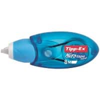 Tipp-Ex Correction Tape Roller Micro Tape Twist 5 mm x 8 m White