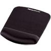 Fellowes PlushTouch Mouse Pad Black