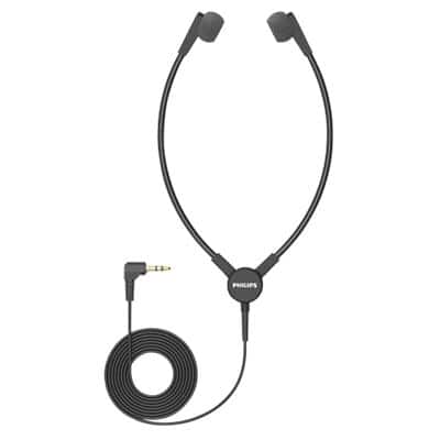 Philips Headphone 1.5 meter ACC0233 Black