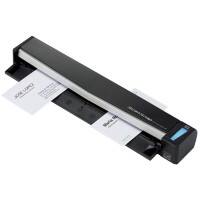FUJITSU S1100i A4 Portable Document Scanner 600 dpi Network Compatible WiFi Connection Black
