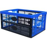 Viso Storage Box Blue 47.5 x 35 x 23.5 cm