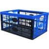 Viso Storage Box Blue 47.5 x 35 x 23.5 cm