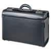 Monolith Executive Case 51629A 46 x 20 x 33 cm Black