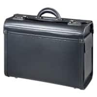 Monolith Executive Case 51629A 46 x 20 x 33 cm Black