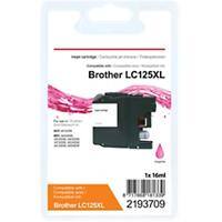 Viking LC125XL Compatible Brother Ink Cartridge Magenta
