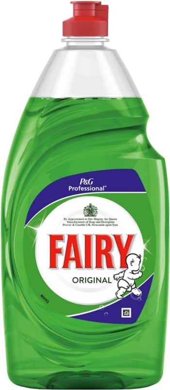 Fairy Professional Washing Up Liquid Original 900ml