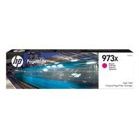 HP 973X Original Ink Cartridge F6T82AE Magenta