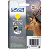 Epson T1304 Original Ink Cartridge C13T13044012 Yellow