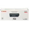 Canon 703 Original Toner Cartridge Black