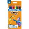 BIC Colouring Pencils 829029 Multi Pack of 12