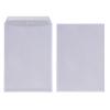 Office Depot Envelopes Plain C4 324 (W) x 229 (H) mm Adhesive Strip White 100 gsm Pack of 75