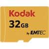 Kodak Micro SDHC Flash Memory Card UHS-I U1 32 GB