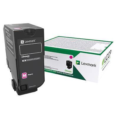 Lexmark Original Toner Cartridge 73B20M0 Magenta