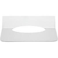 Hand Towel Interfold Adapter 5732 Plastic White 23 x 12.5 cm
