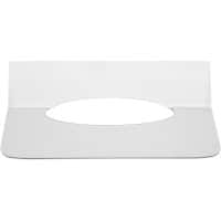Hand Towel Interfold Adapter 5732 Plastic White 23 x 12.5 cm