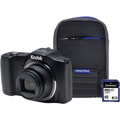 Kodak Digital Camera Kit FZ152 16 Megapixels