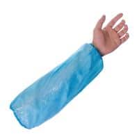 Supertouch Over Sleeve Protector E16210 Polyethylene Blue Pack of 100
